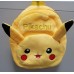 Mochila Infantil de Pelúcia Modelo Pikachu