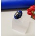 Charm Europeu em Murano Azul para Pulseira