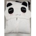 Pijama De Pelúcia Ursinho Panda Unissex