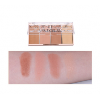 Paleta Importada de Blush Iluminadores