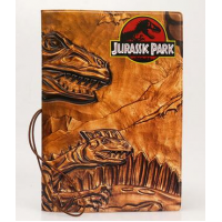 Capa Para Passaporte Jurassic Park