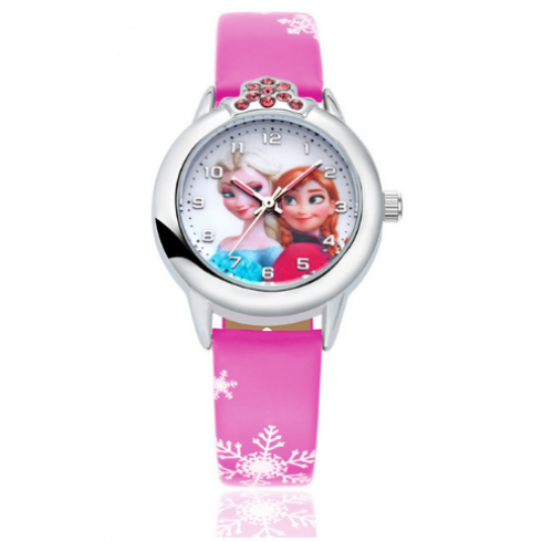 Relógio Infantil Kezzi Frozen
