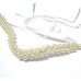 Headband Tiara Com Pérolas Fake - TII0556