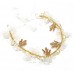 Arranjo Tiara Decorados com Pérolas - TII0572