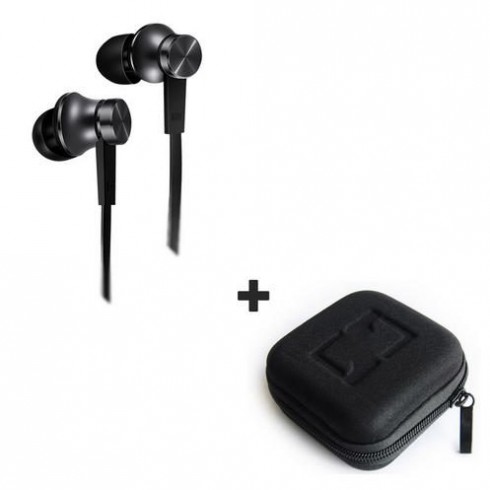 Fone de Ouvido Intra Auricular Xiaomi MI Piston 3