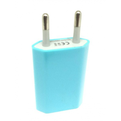 Plug Carregador USB Colorido
