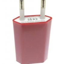 Plug Carregador USB Colorido