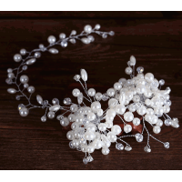 Arranjo de Cabelo Para Noivas e Debutantes