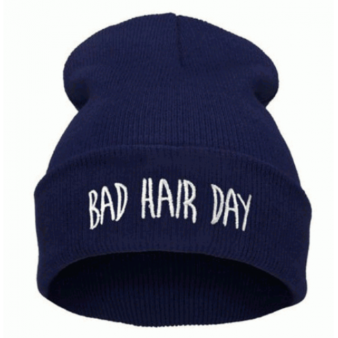 Touca Bad Hair Day