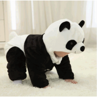 Pijama Cosplay Ursinho Panda Unissex