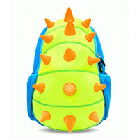 Mochila Infantil de Neoprene Baby Dinossauro