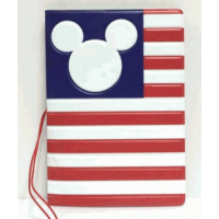 Capa Para Passaporte Modelo Mickey USA